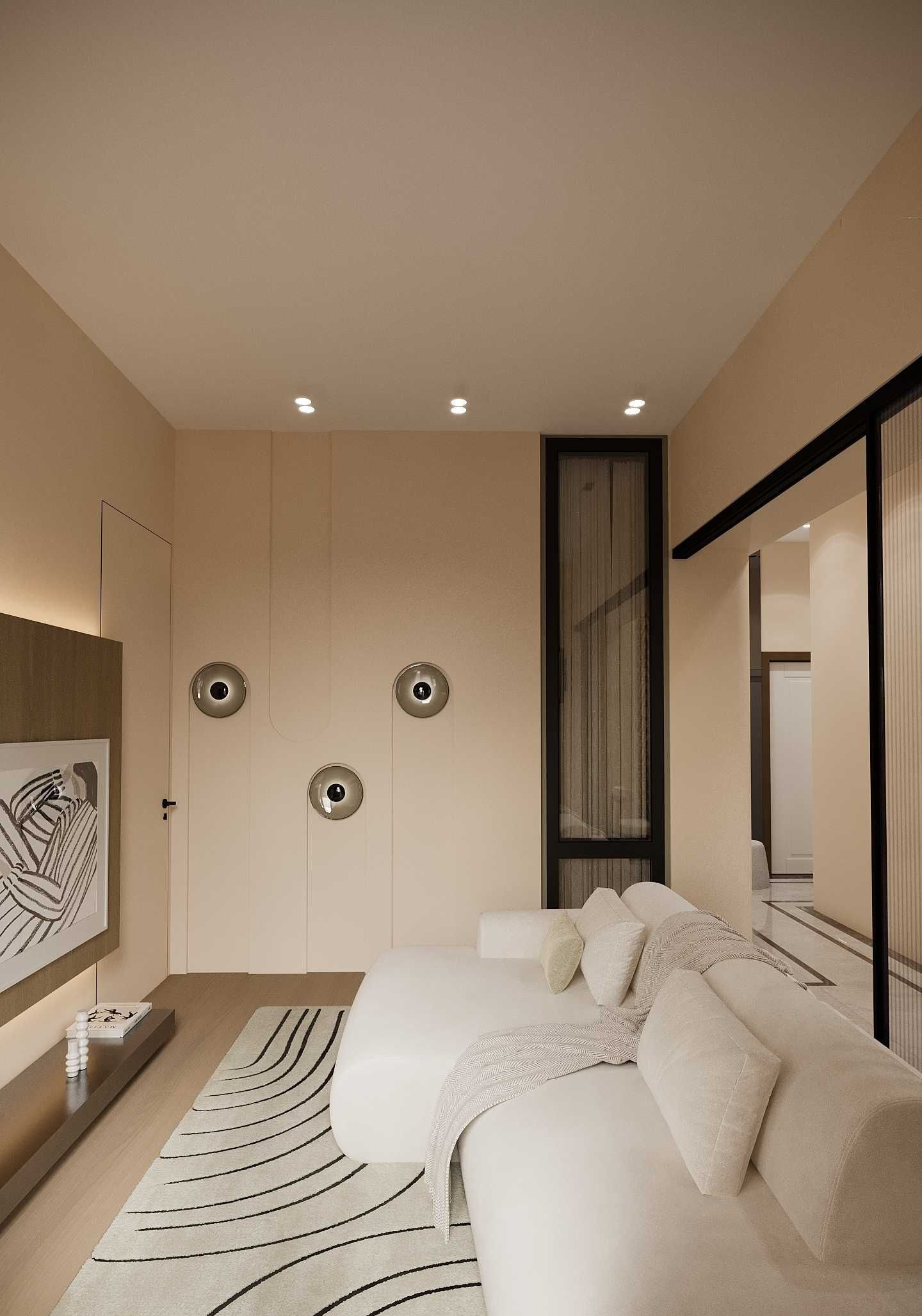 For rent 3-room apartment, 80 m² · Primetower · Chilanzar — photo 7