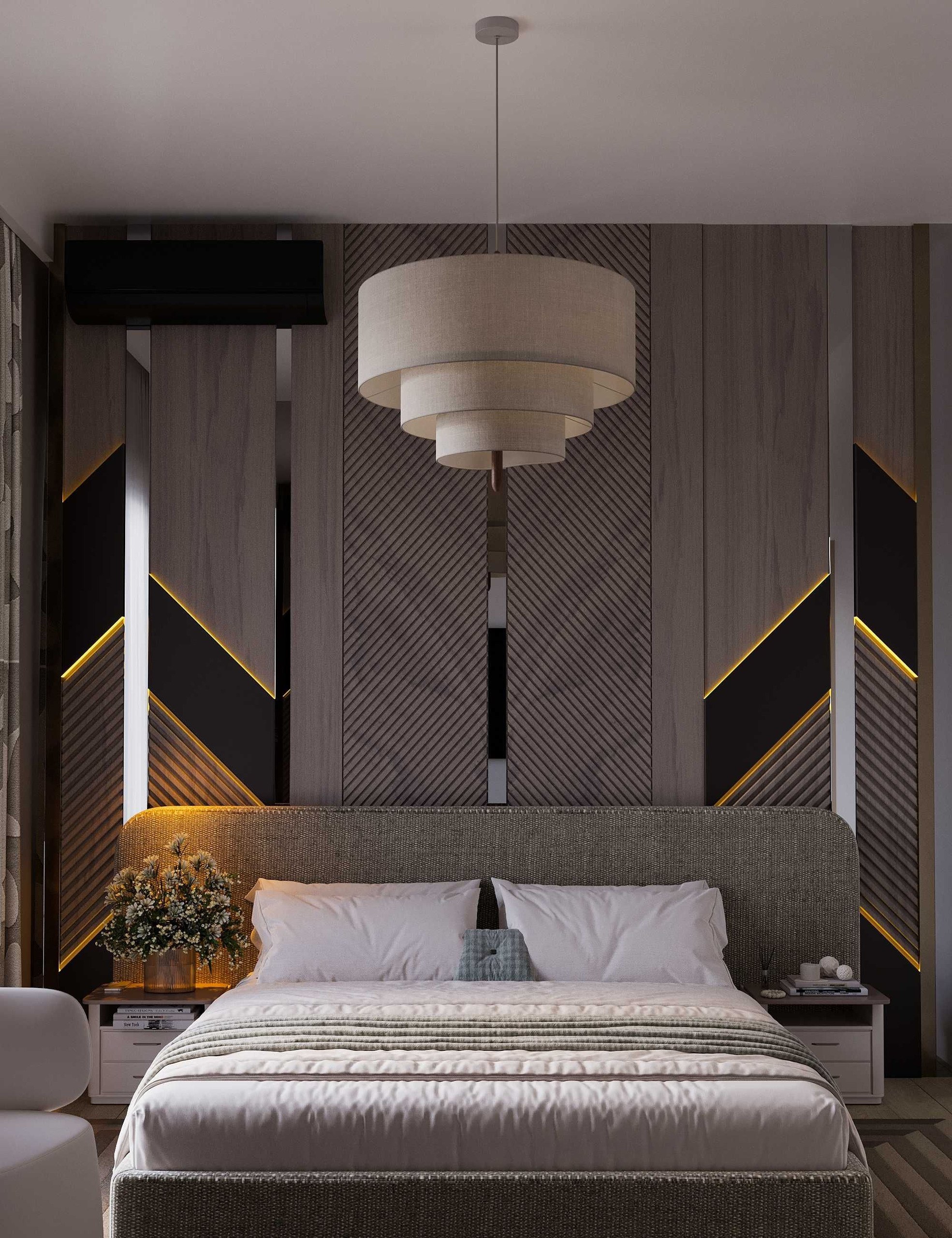 For rent 3-room apartment, 80 m² · Primetower · Chilanzar — photo 2