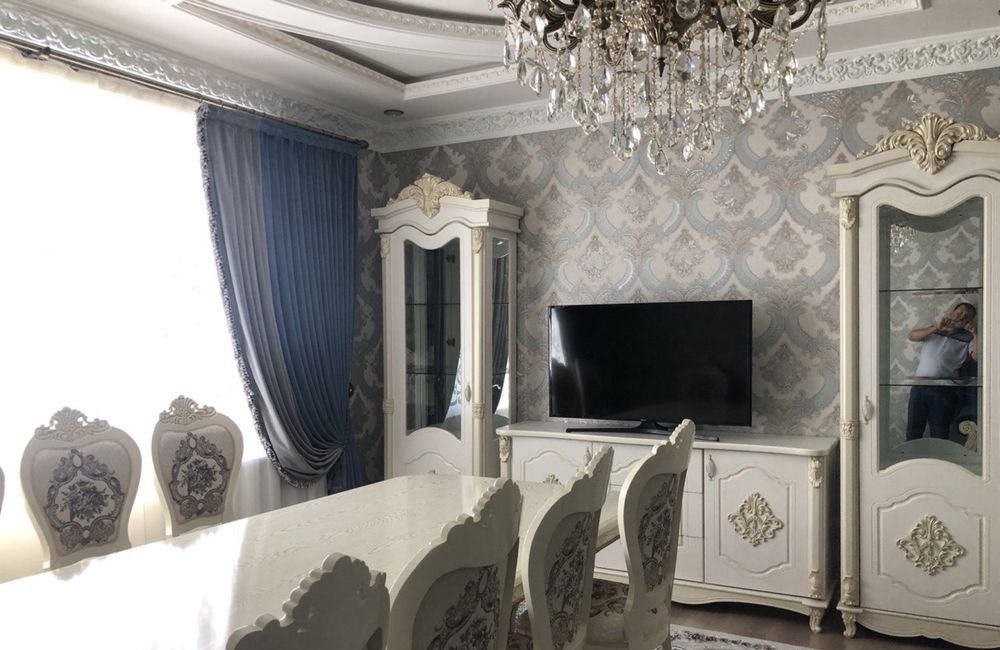 Сдаётся 3-комн. квартира, 140 м² · Чиланзар — фото 9
