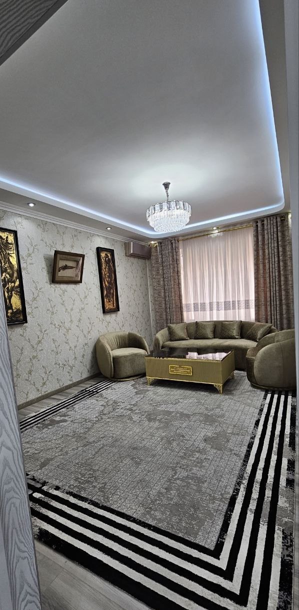Сдаётся 3-комн. квартира, 105 м² · Чиланзар — фото 1
