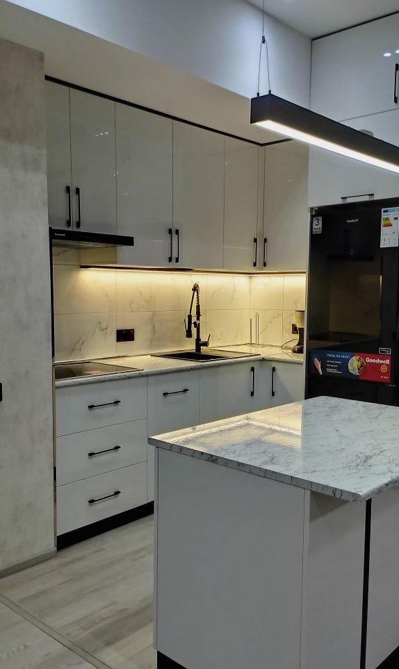 For rent 3-room apartment, 79 m² · Akay City · Yunusabad — photo 4