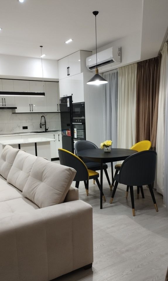 For rent 3-room apartment, 79 m² · Akay City · Yunusabad — photo 5