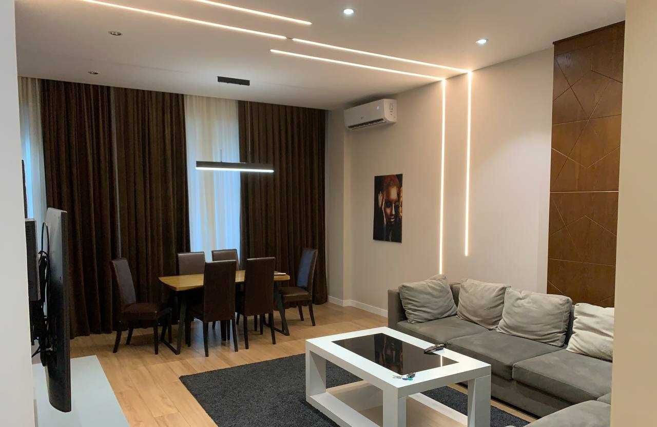For rent 3-room apartment, 110 m² · Mufarrah · Yunusabad — photo 1