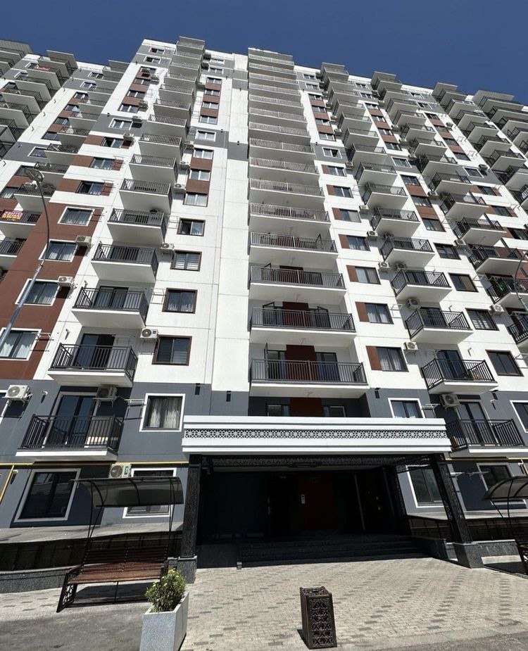 Сдаётся 2-комн. квартира, 69 м² · ЖК Chakar · Алмазар — фото 1
