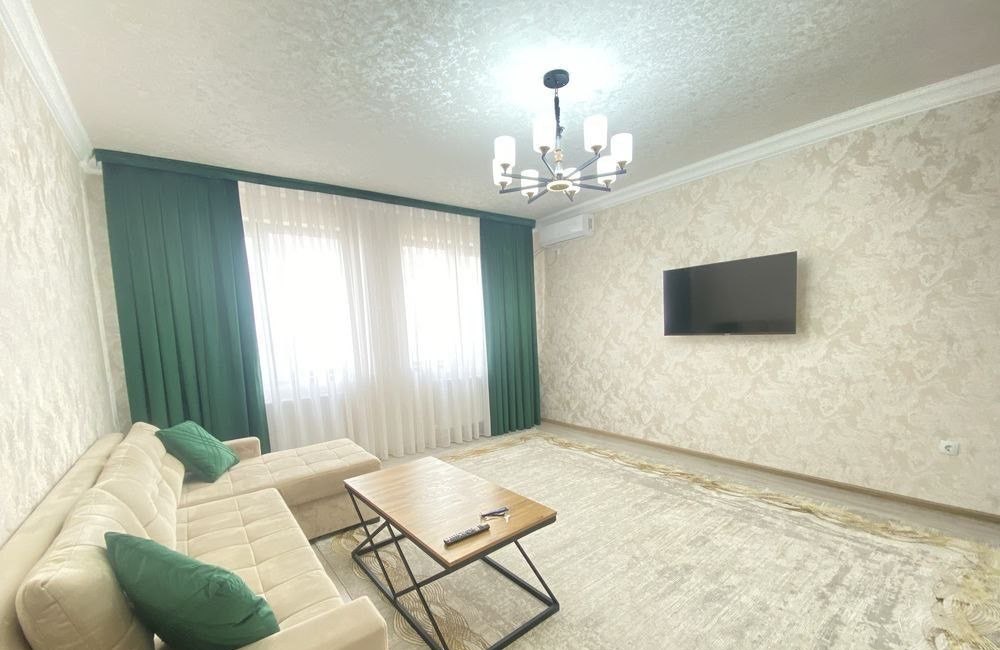 Сдаётся 2-комн. квартира, 69 м² · ЖК Chakar · Алмазар — фото 2
