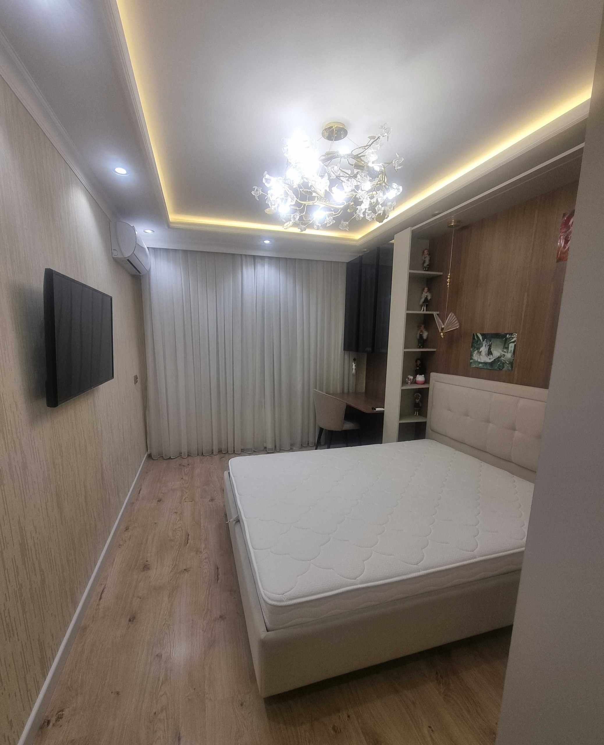 Ijaraga 2 xonali xonadon, 52 m² · Olmazor — surat 3