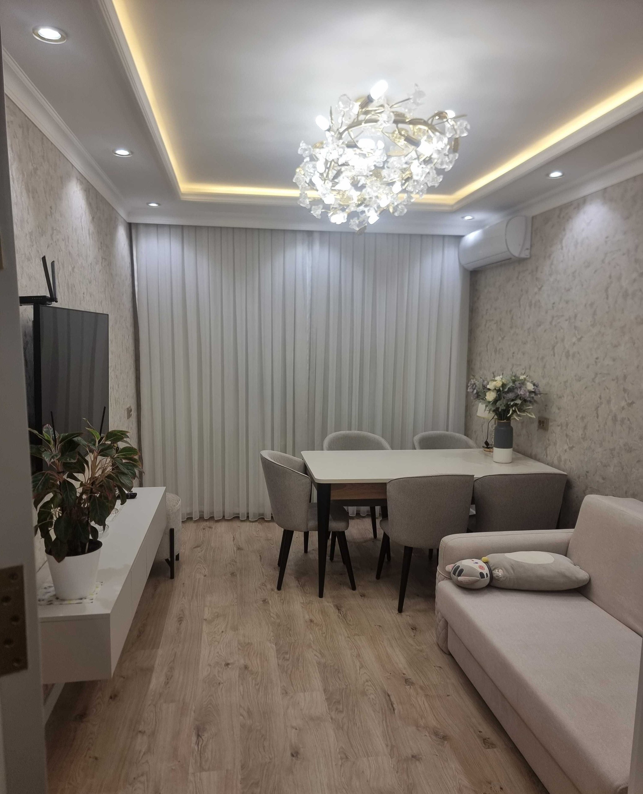 Ijaraga 2 xonali xonadon, 52 m² · Olmazor — surat 1
