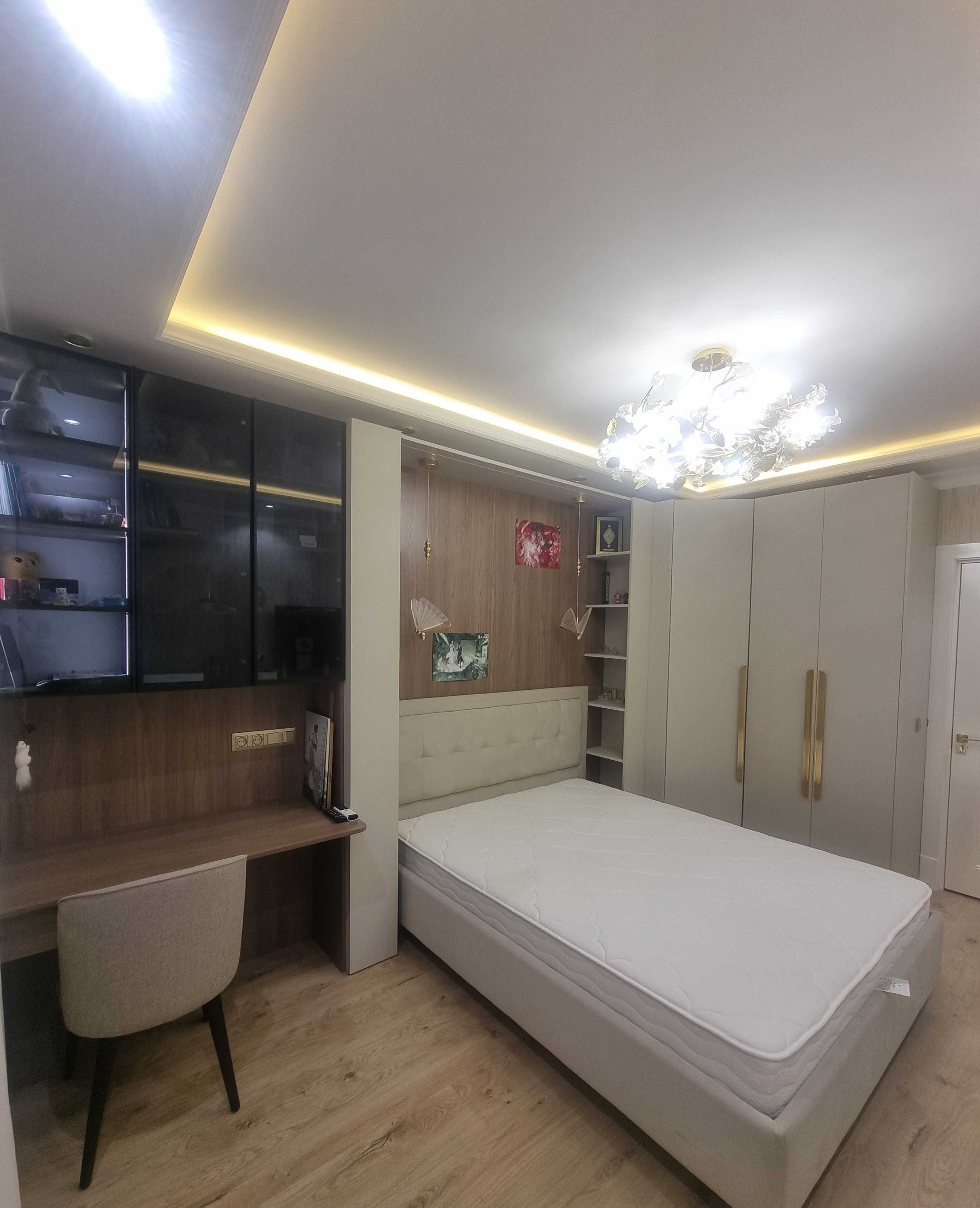 Ijaraga 2 xonali xonadon, 52 m² · Olmazor — surat 4