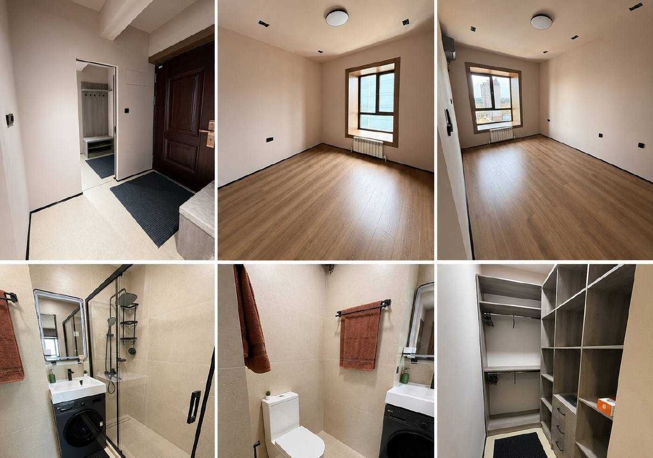 Ijaraga 3 xonali xonadon, 70 m² · High Town · Yunusobod — surat 1