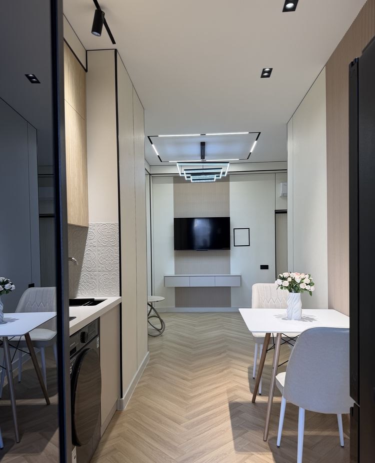 Ijaraga 2 xonali xonadon, 40 m² · Imperial Club · Yunusobod — surat 1