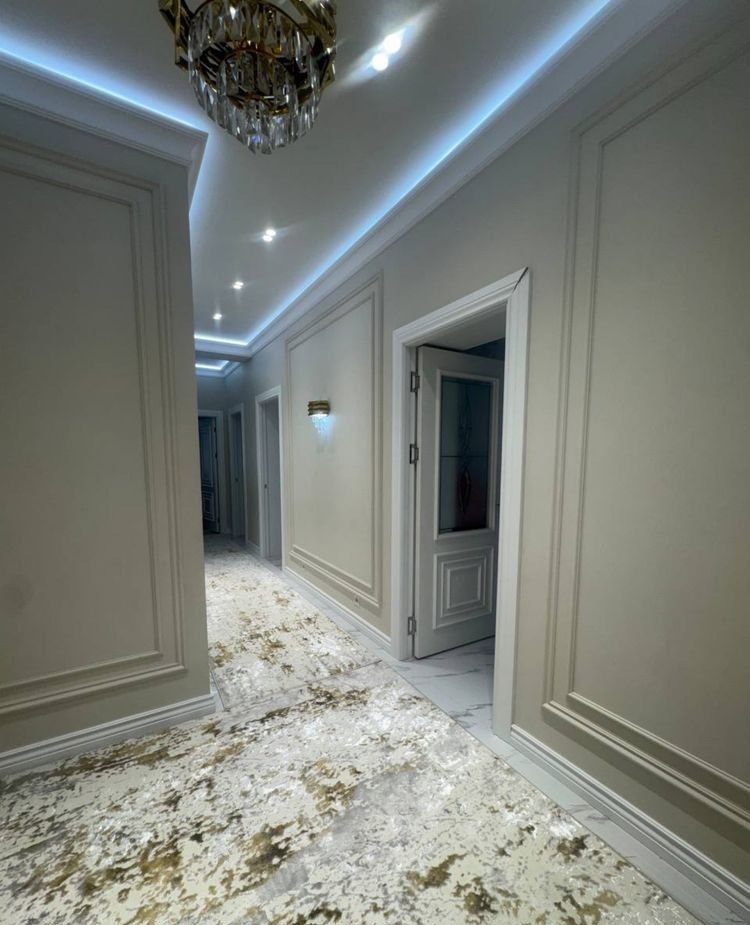 Сдаётся 3-комн. квартира, 85 м² · ЖК Milleniumhaus · Юнусабад — фото 1