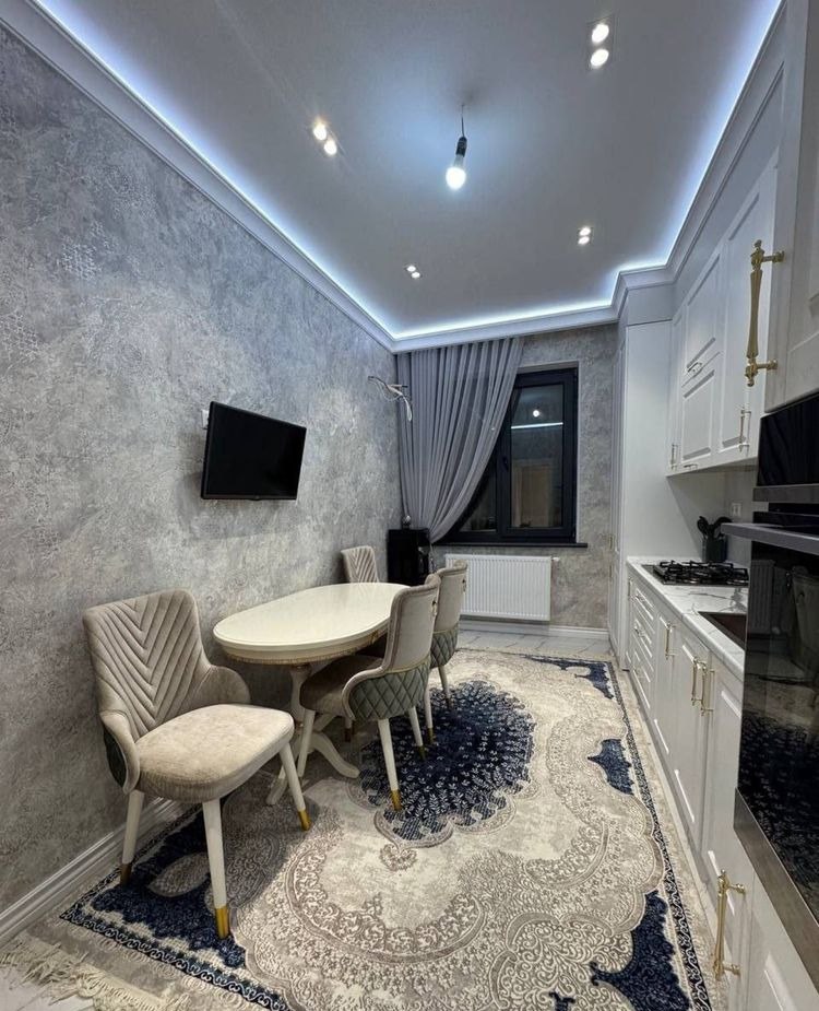 Сдаётся 3-комн. квартира, 85 м² · ЖК Milleniumhaus · Юнусабад — фото 4