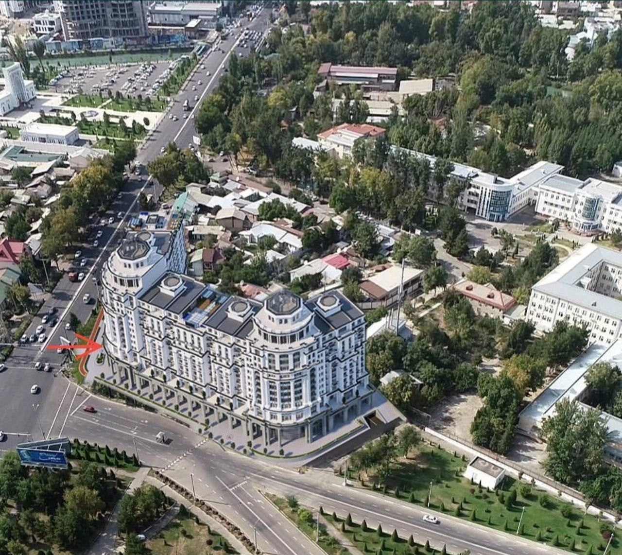 Ijaraga 2 xonali xonadon, 76 m² · Yunusobod — surat 1