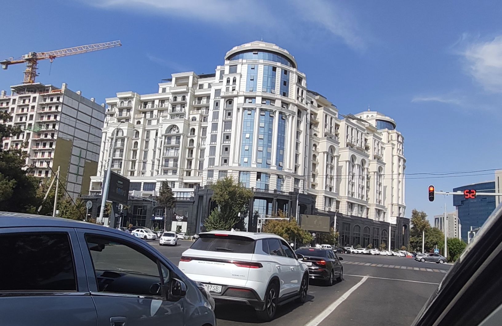 For rent 3-room apartment, 200 m² · Yunusabad — photo 2