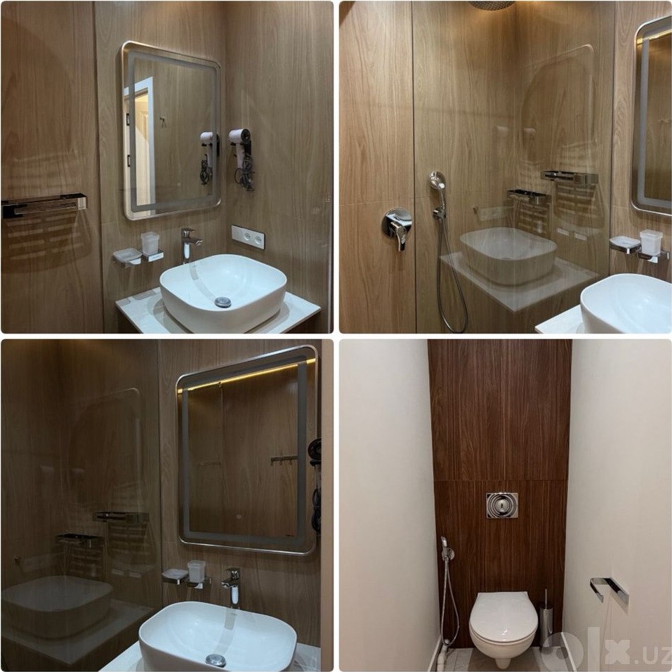 Ijaraga 4 xonali xonadon, 110 m² · Olmazor — surat 4