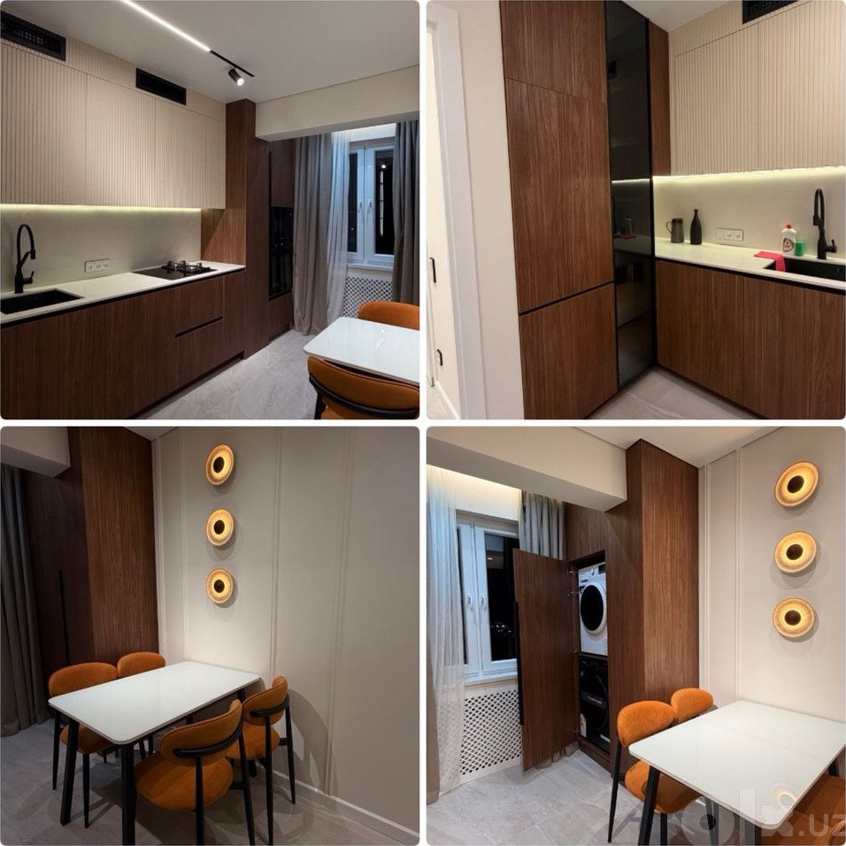 Ijaraga 4 xonali xonadon, 110 m² · Olmazor — surat 5