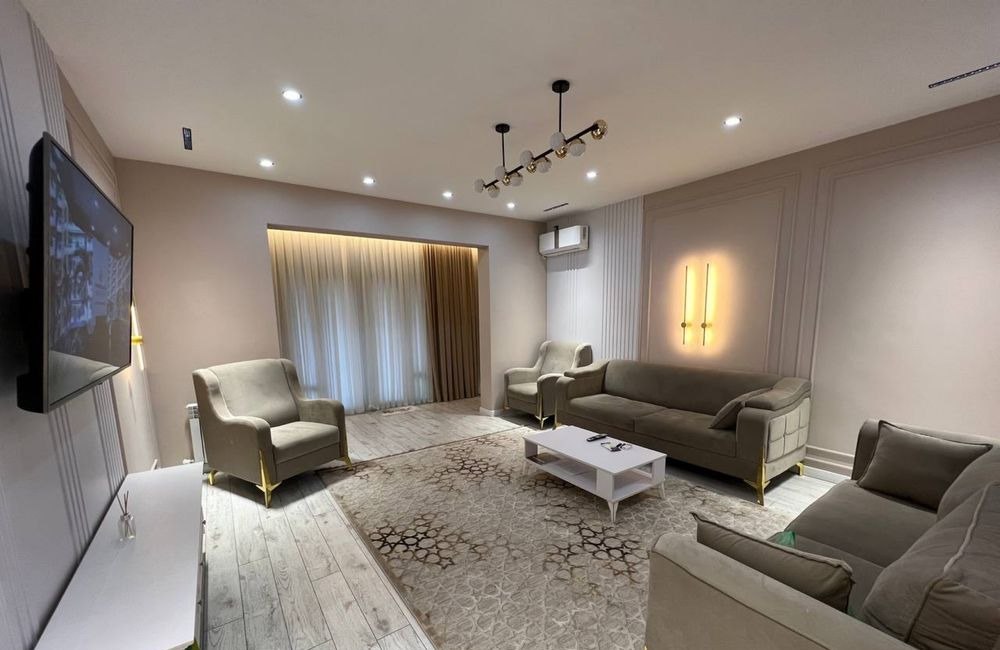 Ijaraga 2 xonali xonadon, 70 m² · Mirobod — surat 4
