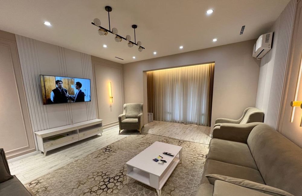 Ijaraga 2 xonali xonadon, 70 m² · Mirobod — surat 3