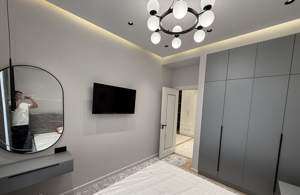 Сдаётся 3-комн. квартира, 70 м² · Алмазар — фото 4
