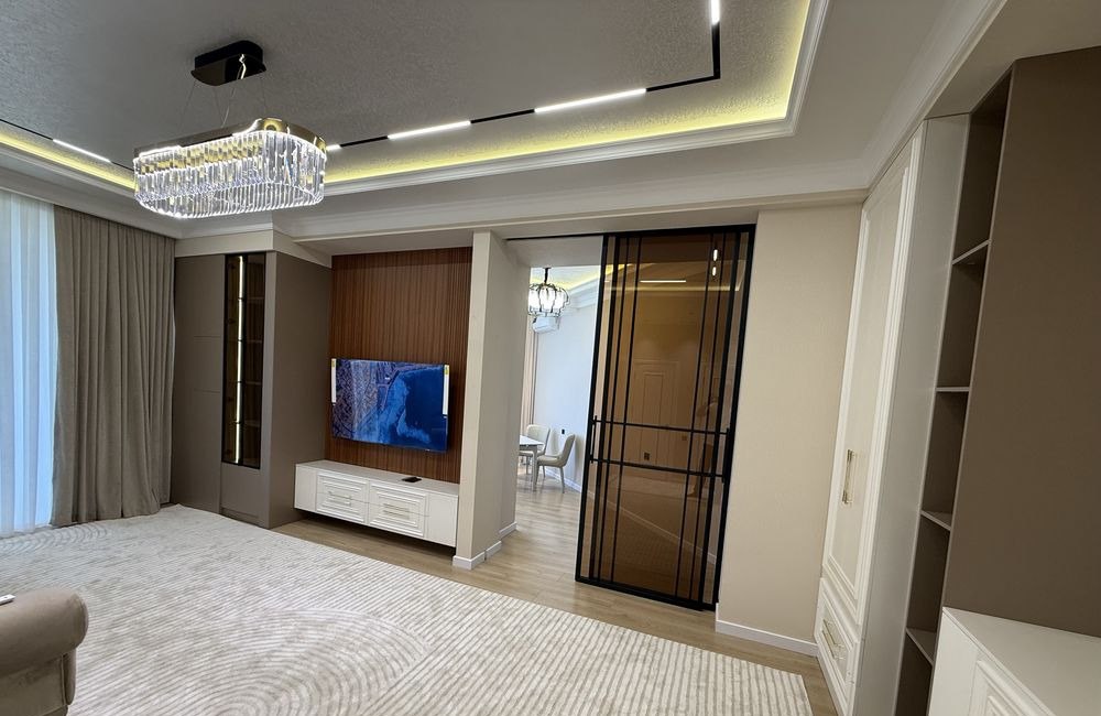Сдаётся 3-комн. квартира, 70 м² · Алмазар — фото 3