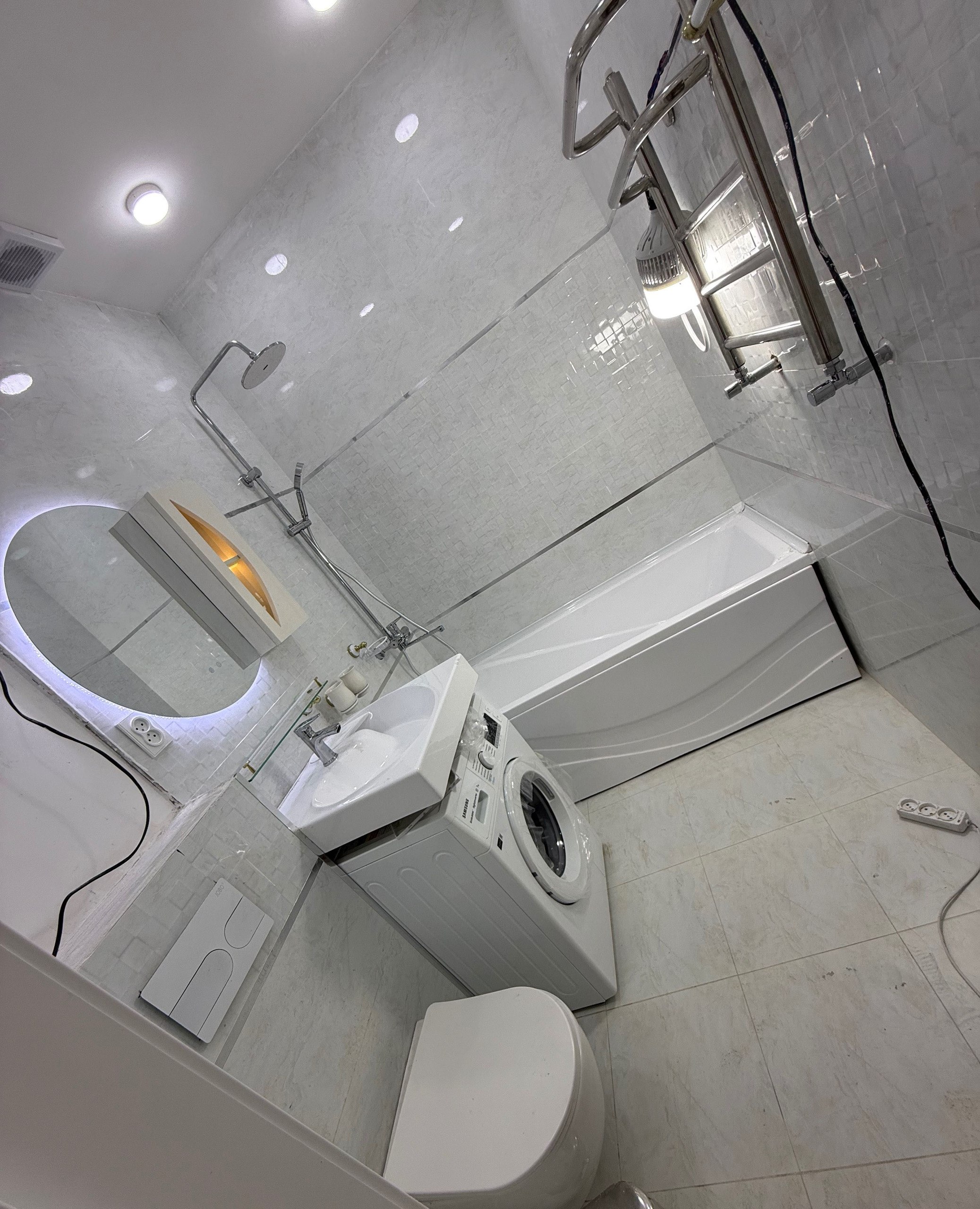 For rent 1-room apartment, 44 m² · Soy · Uchtepa — photo 2