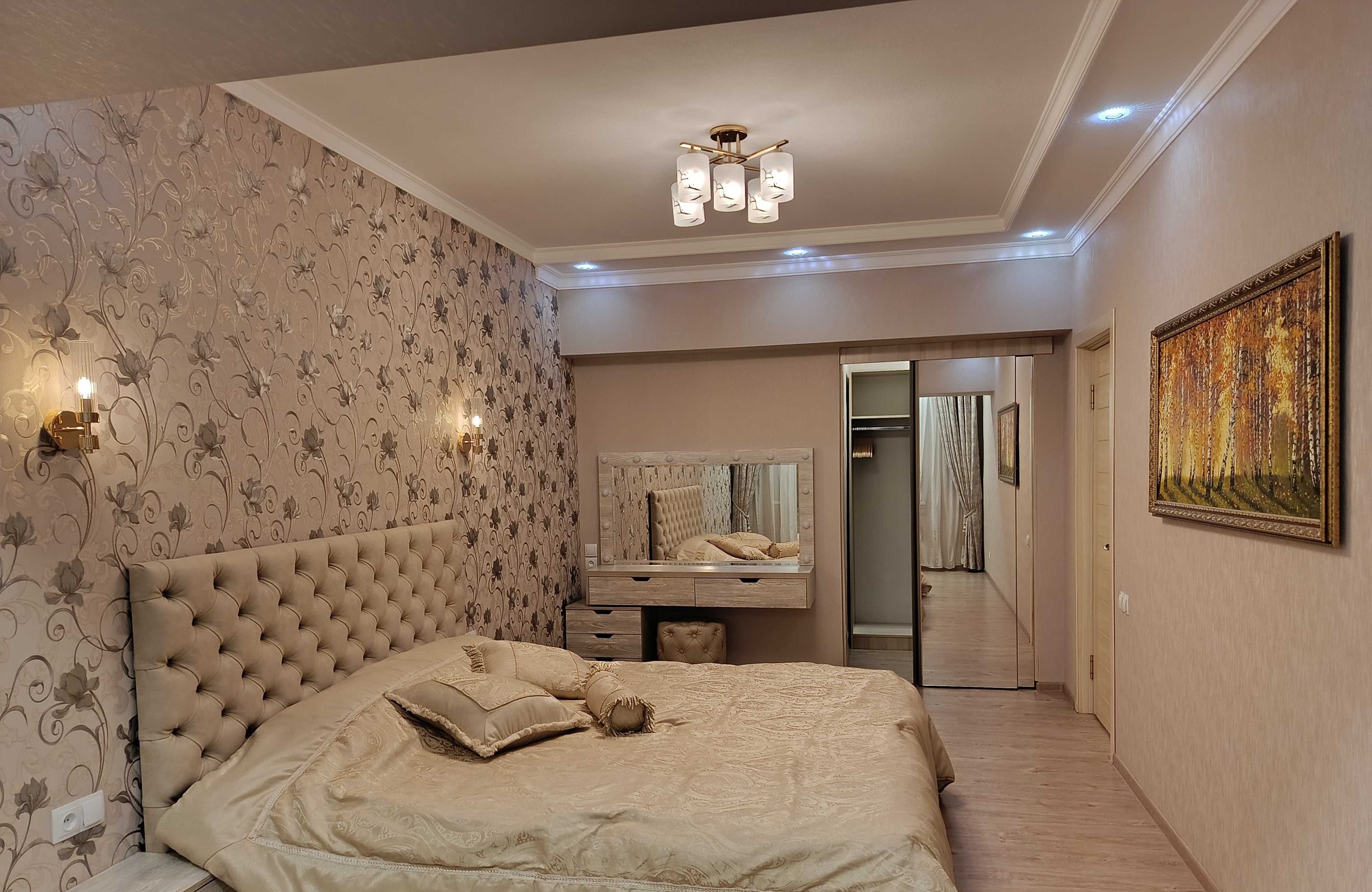 Сдаётся 2-комн. квартира, 70 м² · Яккасарай — фото 5