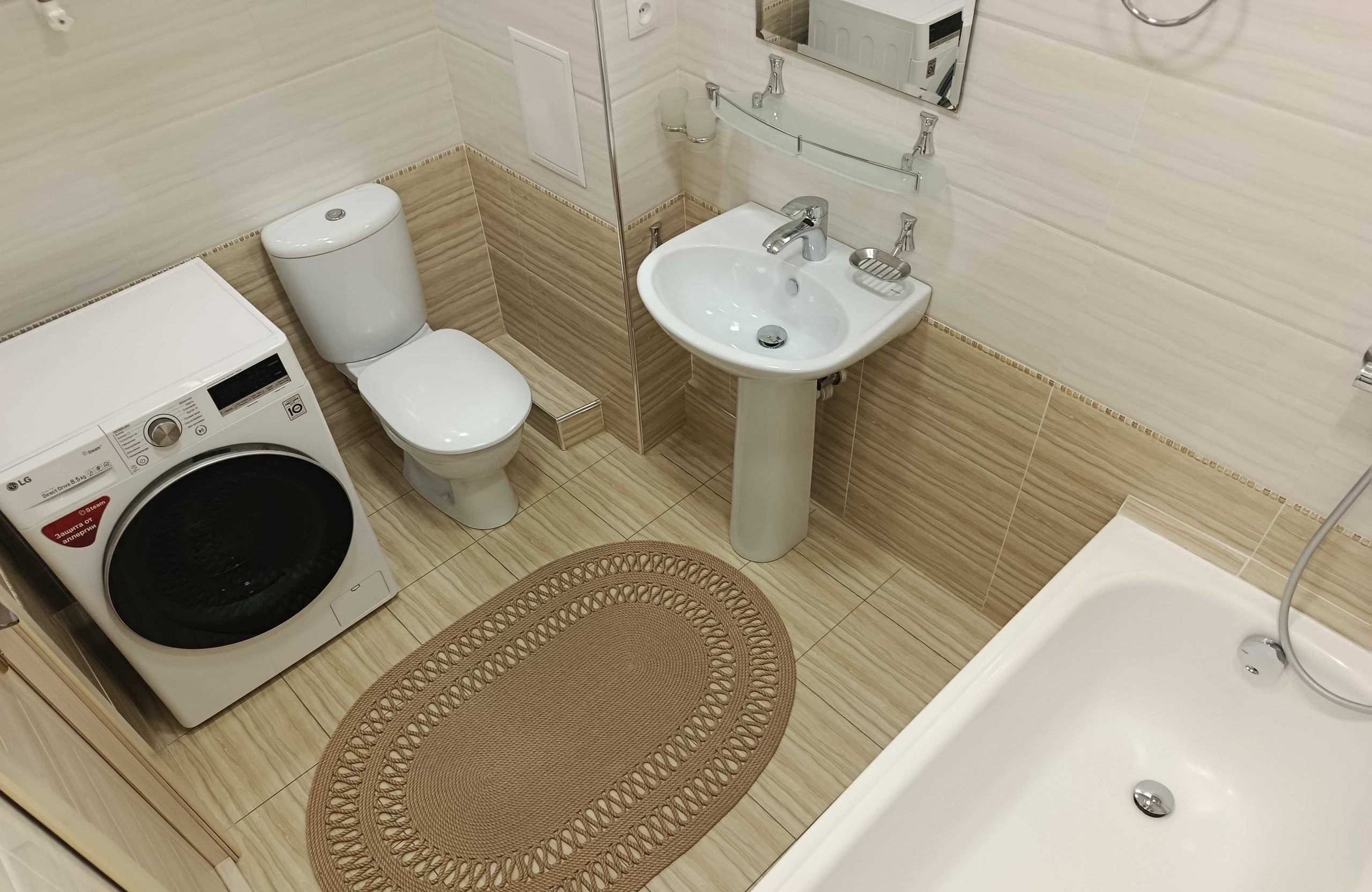 Сдаётся 2-комн. квартира, 70 м² · Яккасарай — фото 7