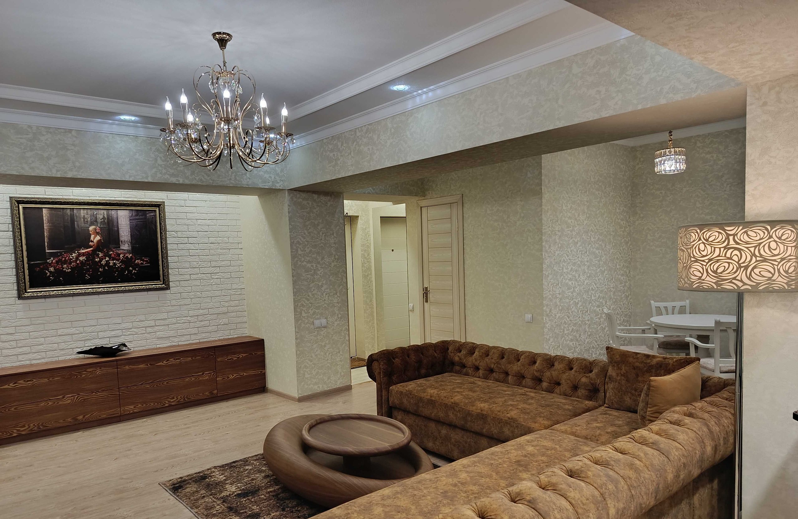 Сдаётся 2-комн. квартира, 70 м² · Яккасарай — фото 2