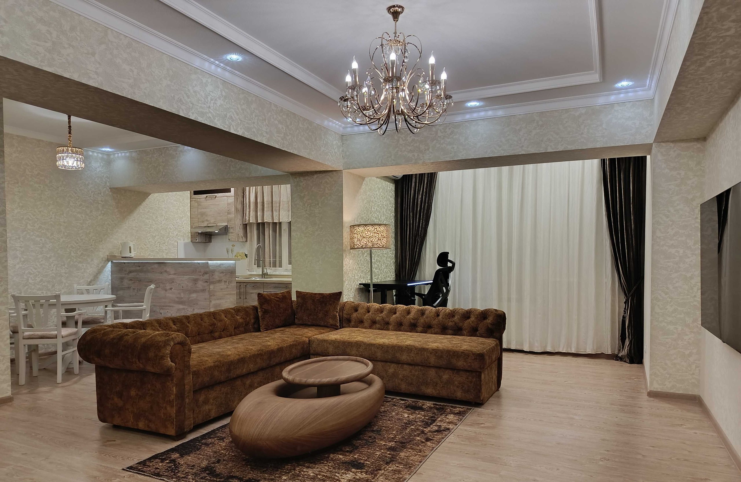 Сдаётся 2-комн. квартира, 70 м² · Яккасарай — фото 1
