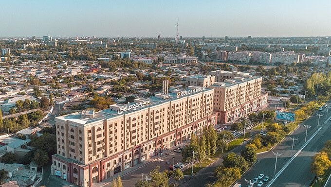 Сдаётся 3-комн. квартира, 100 м² · ЖК Sebzor · Алмазар — фото 2