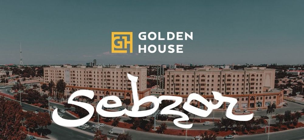 Сдаётся 3-комн. квартира, 100 м² · ЖК Sebzor · Алмазар — фото 1