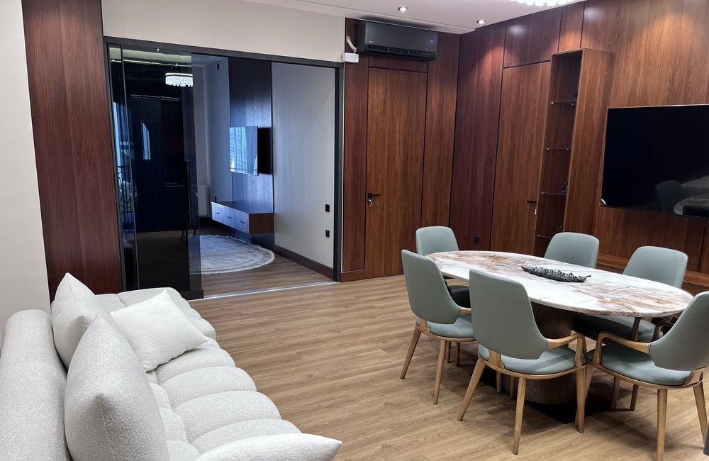 Сдаётся 3-комн. квартира, 70 м² · Юнусабад — фото 2
