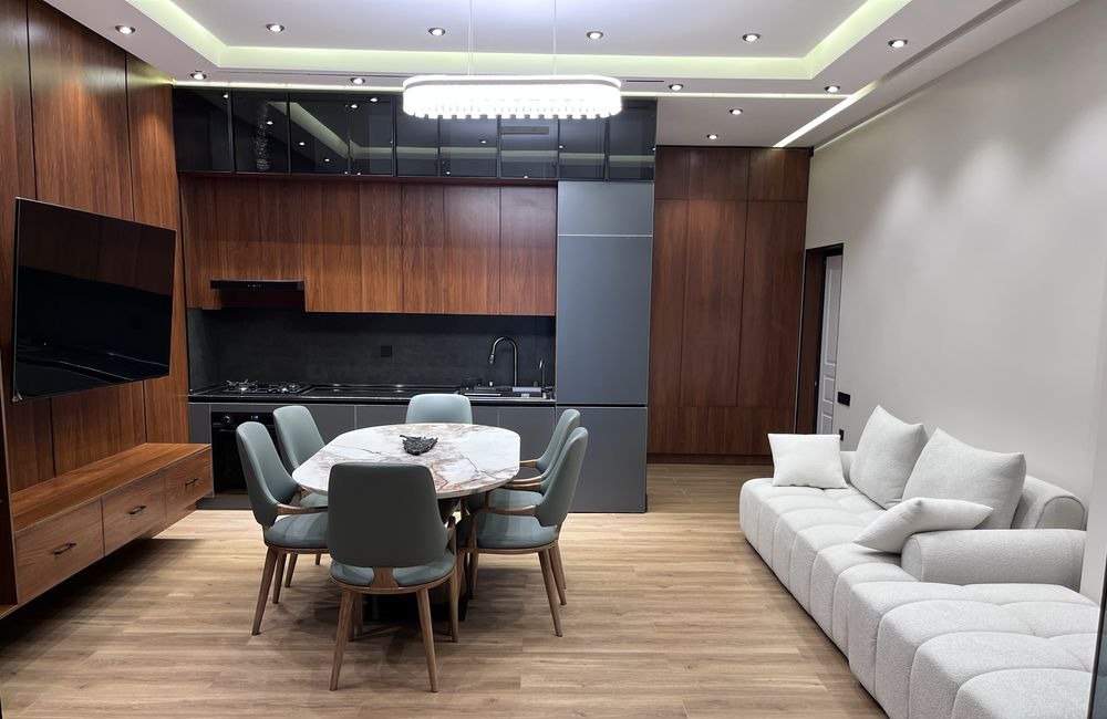 Сдаётся 3-комн. квартира, 70 м² · Юнусабад — фото 1