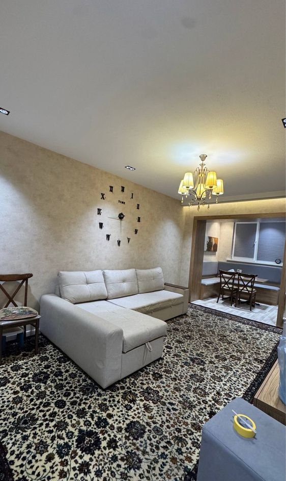 Сдаётся 3-комн. квартира, 60 м² · Юнусабад — фото 3
