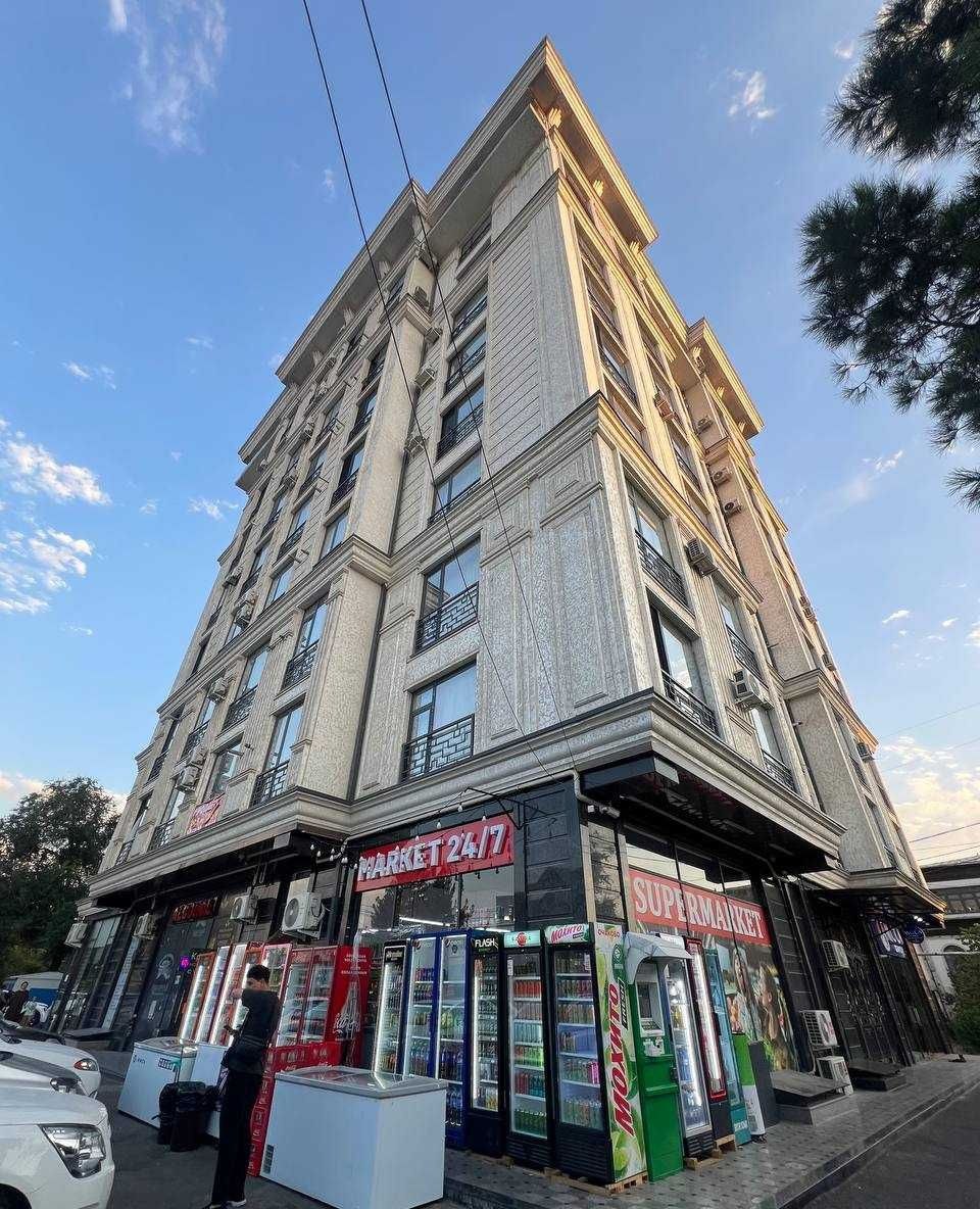 Ijaraga 1 xonali xonadon, 78 m² · Yunusobod — surat 1