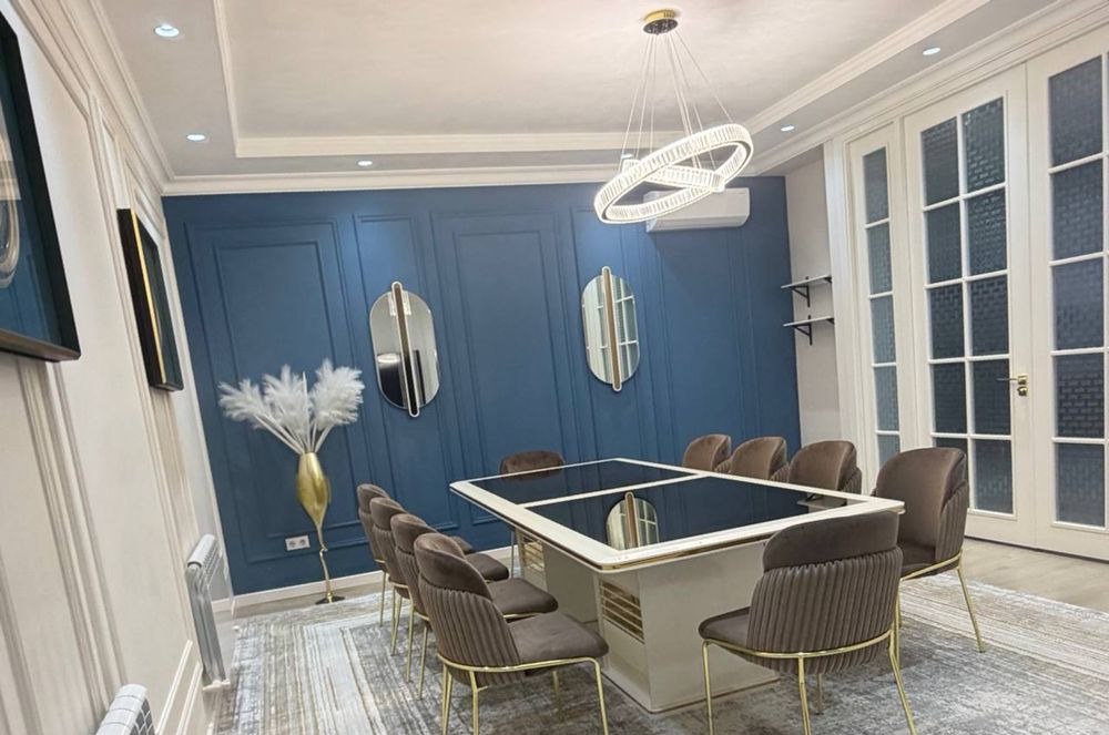 For rent 5-room apartment, 156 m² · Almazar — photo 1