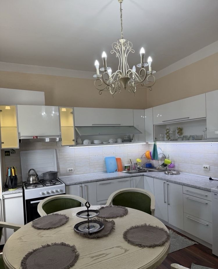 For rent 4-room apartment, 115 m² · Yunusabad — photo 1