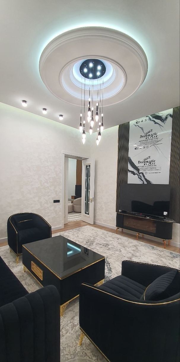 Сдаётся 5-комн. квартира, 200 м² · Юнусабад — фото 2