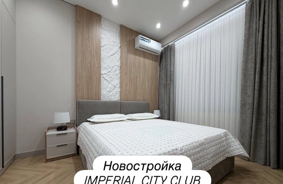Сдаётся 1-комн. квартира, 40 м² · ЖК Imperial Club · Юнусабад — фото 1