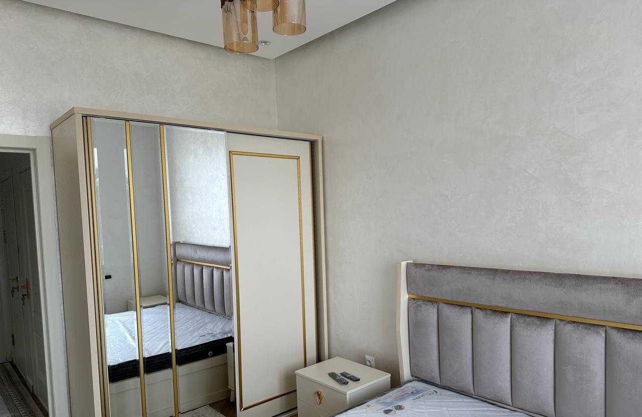 For rent 3-room apartment, 80 m² · Yunusabad — photo 2