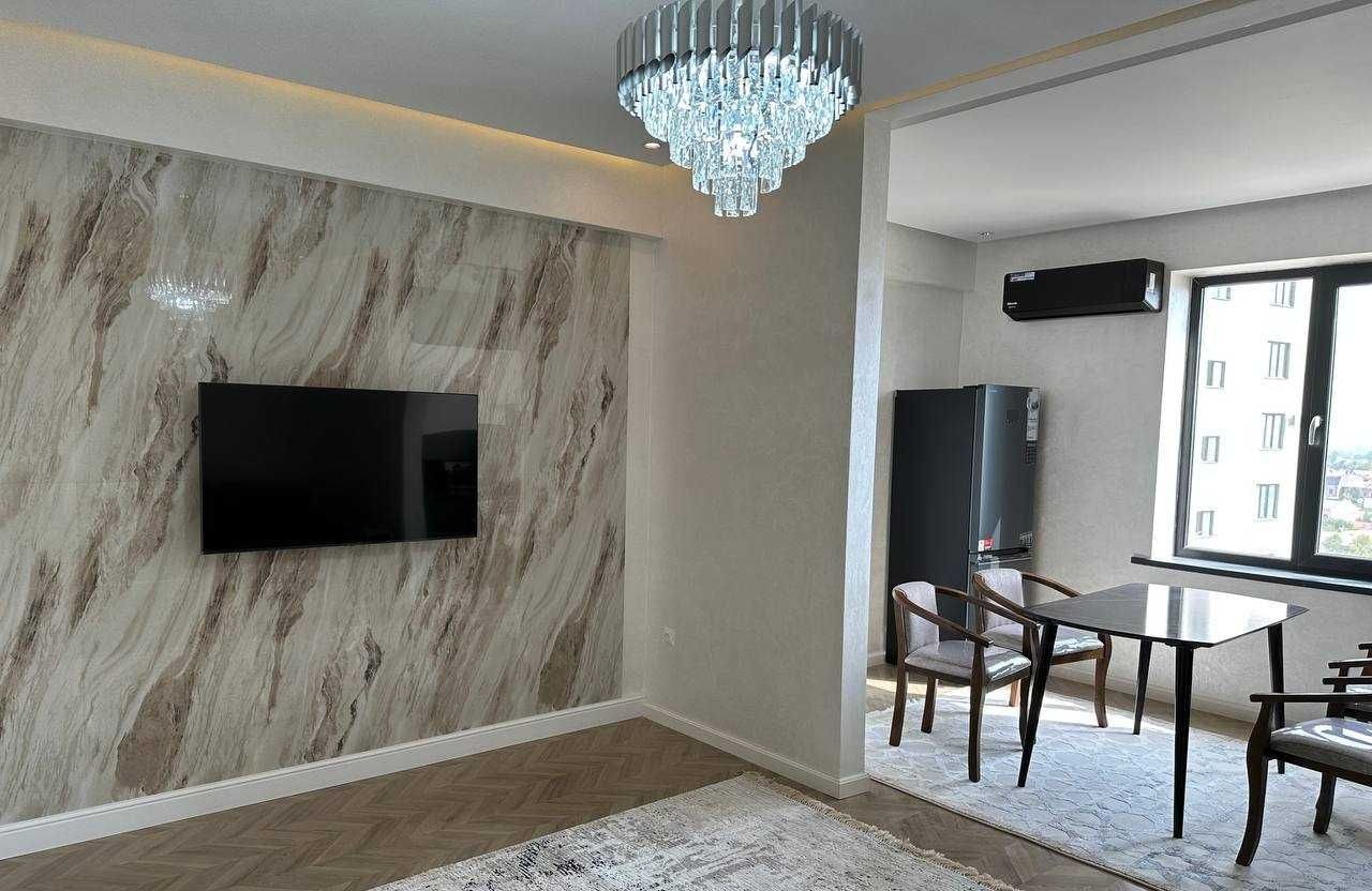 For rent 3-room apartment, 80 m² · Yunusabad — photo 1