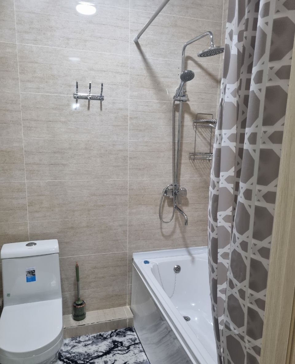 Сдаётся 2-комн. квартира, 60 м² · Юнусабад — фото 4
