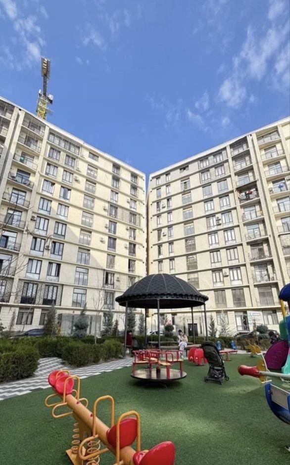 Сдаётся 3-комн. квартира, 120 м² · Алмазар — фото 1
