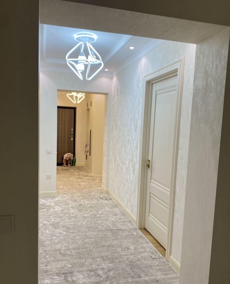 Ijaraga 3 xonali xonadon, 89.3 m² · Olmazor — surat 3