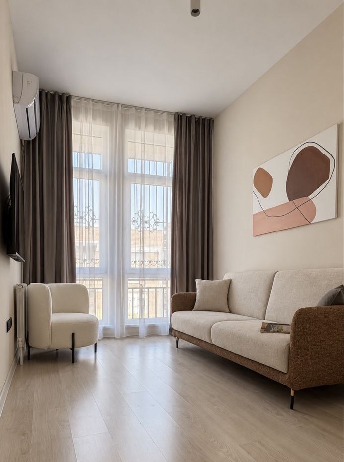 Сдаётся 3-комн. квартира, 67 м² · ЖК Assalomsohil · Яшнабад — фото 2