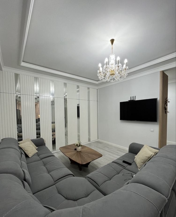 For rent 2-room apartment, 88.5 m² · Almazar — photo 4