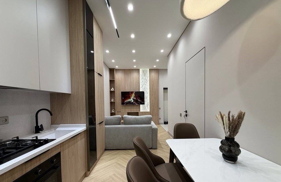 Сдаётся 1-комн. квартира, 40 м² · ЖК Imperial Club · Юнусабад — фото 5
