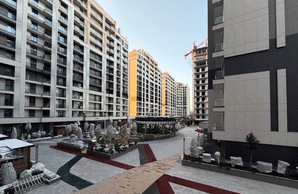 Сдаётся 1-комн. квартира, 40 м² · ЖК Imperial Club · Юнусабад — фото 6