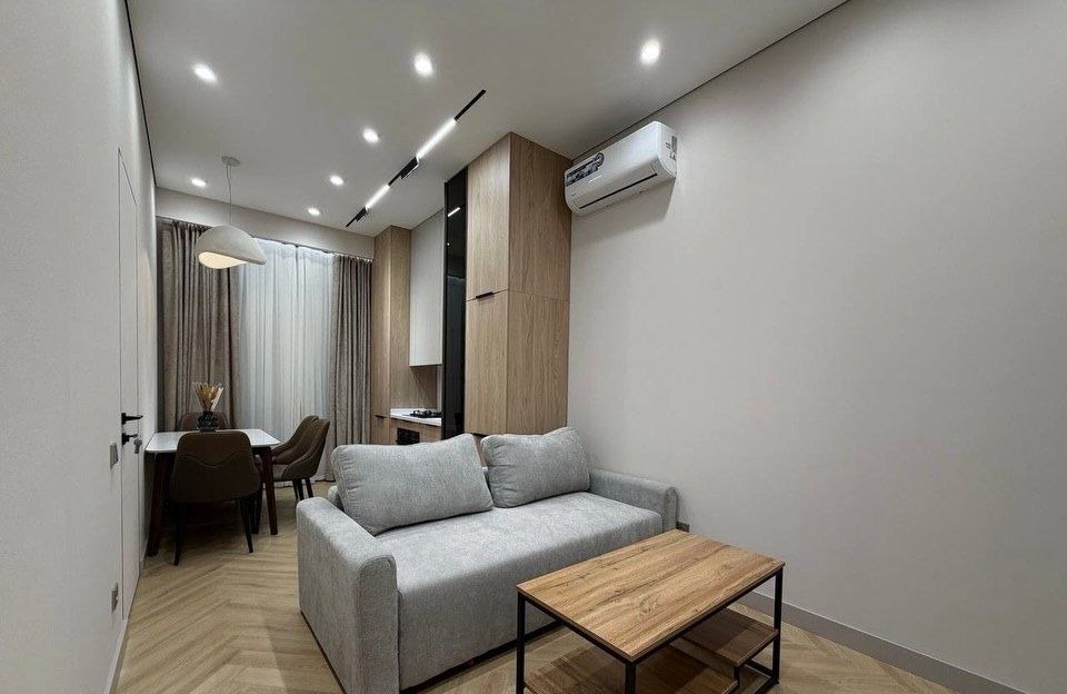 Сдаётся 1-комн. квартира, 40 м² · ЖК Imperial Club · Юнусабад — фото 8