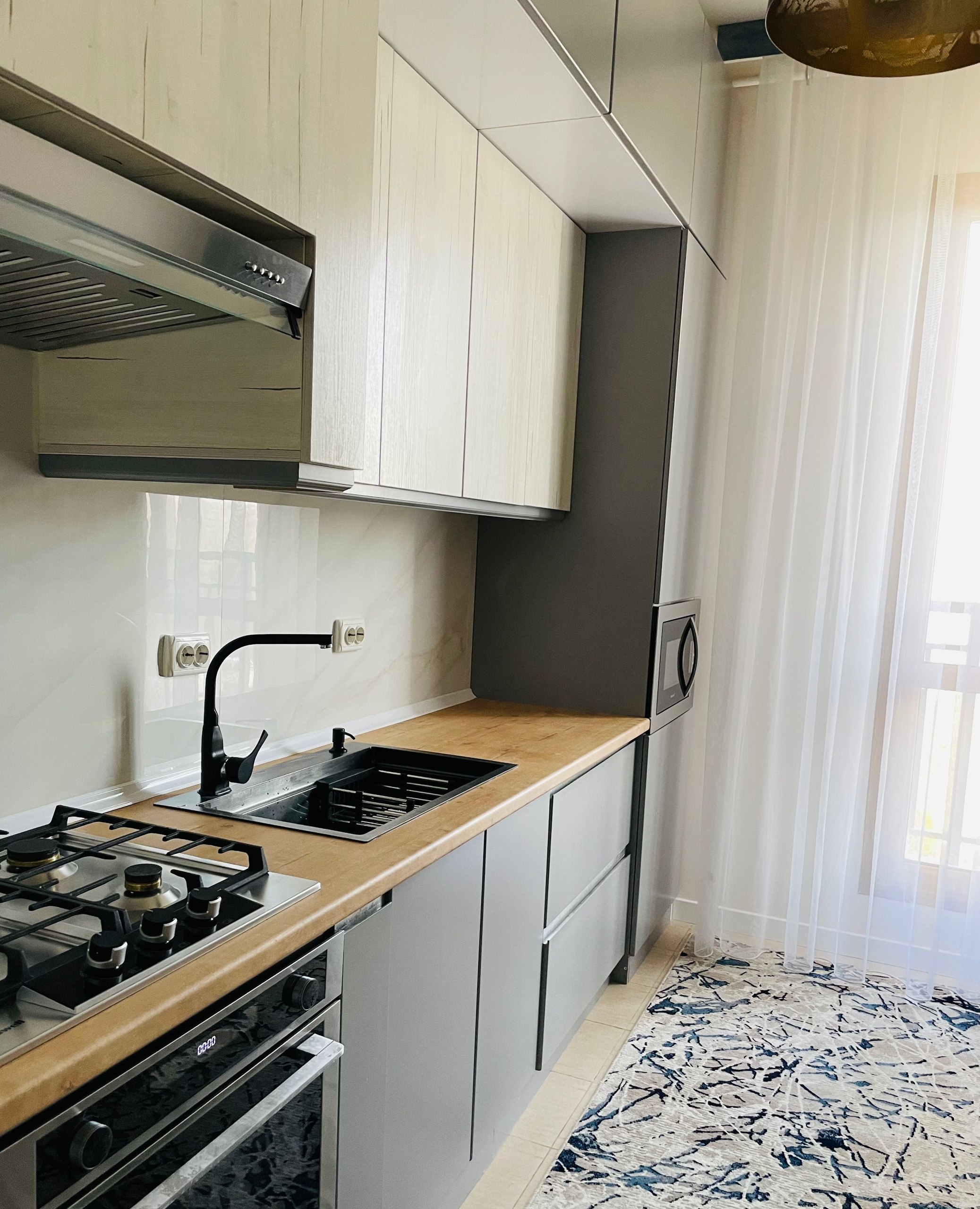 Сдаётся 3-комн. квартира, 76 м² · Алмазар — фото 4